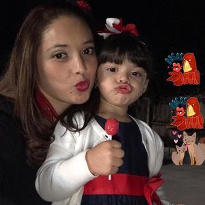 Meet your Posher, Angela